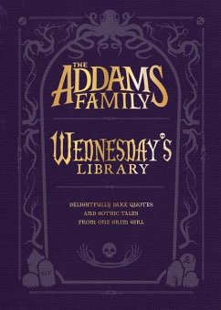 The Addams Family: Wednesday's Library - Glass, Calliope;West, Alexandra