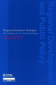 Regional Innovation Strategies - Nauwelaers, Claire (ed.)