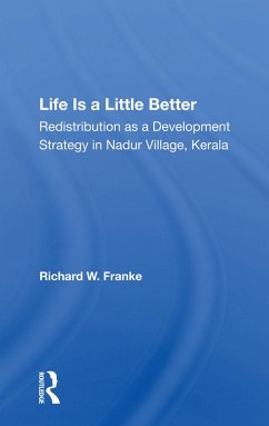 Life Is A Little Better - Franke, Richard W