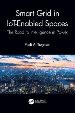 Smart Grid in IoT-Enabled Spaces - Al-Turjman, Fadi