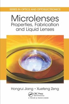 Microlenses - Jiang, Hongrui; Zeng, Xuefeng