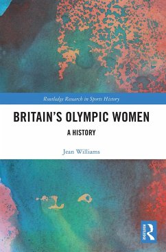 Britain's Olympic Women - Williams, Jean