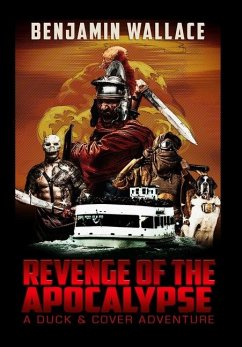 Revenge of the Apocalypse - Wallace, Benjamin