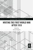 Writing the First World War After 1918