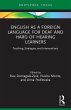 English as a Foreign Language for Deaf... - Bild 1