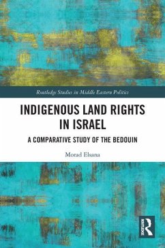 Indigenous Land Rights in Israel - Elsana, Morad