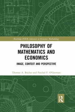 Philosophy of Mathematics and Economics - Boylan, Thomas A; O'Gorman, Paschal F