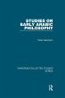 Studies on Early Arabic Philosophy - Bild 1