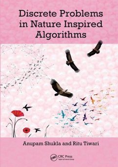 Discrete Problems in Nature Inspired Algorithms - Shukla, Anupam; Tiwari, Ritu