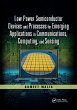 Low Power Semiconductor Devices and... - Bild 1