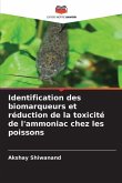 Identification des biomarqueurs et réduction de la toxicité de l'ammoniac chez les poissons