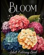 Bloom Adult Coloring Book - Bild 1