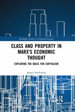 Class and Property in Marx's Economic Thought - Sandemose, Jørgen