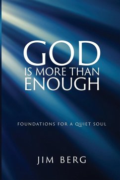 God is More Than Enough - Berg, Jim