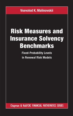 Risk Measures and Insurance Solvency Benchmarks - Malinovskii, Vsevolod K