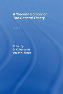 The General Theory - Harcourt, Geoffrey / Riach, Peter (eds.)