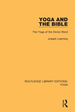 Yoga and the Bible - Leeming, Joseph
