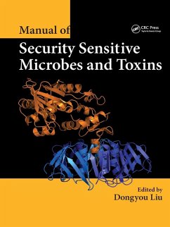 Manual of Security Sensitive Microbes and Toxins