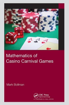 Mathematics of Casino Carnival Games - Bollman, Mark