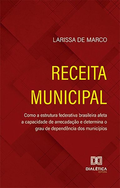 Receita Municipal (eBook, ePUB) Receita Municipal (eBook, ePUB)