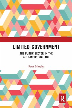 Limited Government - Murphy, Peter