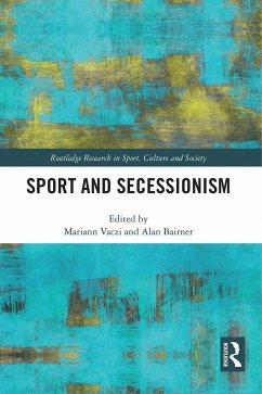 Sport and Secessionism