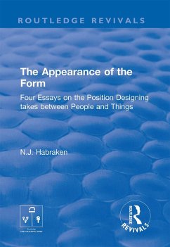 The Appearance of the Form - Habraken, N J
