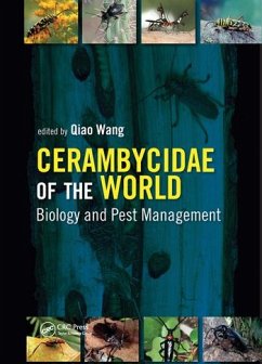 Cerambycidae of the World