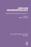 Aeolian Geomorphology