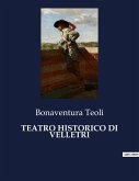 TEATRO HISTORICO DI VELLETRI