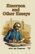Emerson and Other Essays - Bild 1