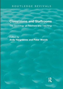 Classrooms and Staffrooms