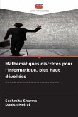 Mathématiques discrètes pour l'informatique, plus haut dévoilées