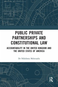 Public Private Partnerships and Constitutional Law - Meletiadis, Nikiforos