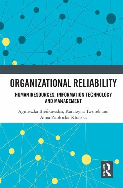 Organizational Reliability - Tworek, Katarzyna; Bie&; Zablocka-Kluczka, Anna