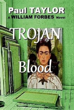 Trojan Blood - Taylor, Paul