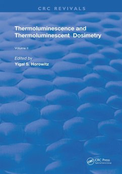 Thermoluminescence & Thermoluminescent Dosimetry