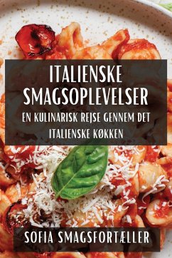 Italienske Smagsoplevelser - Smagsfortæller, Sofia