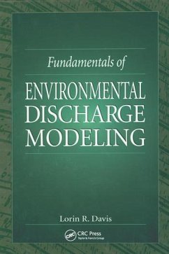 Fundamentals of Environmental Discharge Modeling - Davis, Lorin R