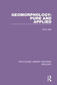 Geomorphology - Hart, M G