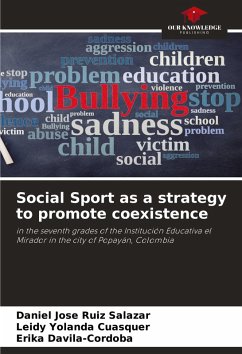 Cover Social Sport as a strategy to promote coexistence