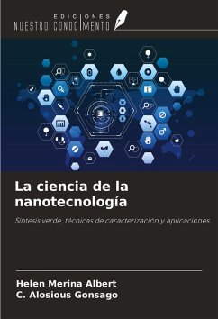 Cover La ciencia de la nanotecnología