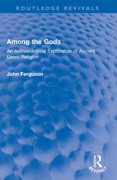 Among the Gods - Ferguson, John