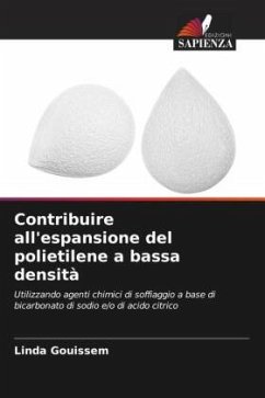 Contribuire all'espansione del polietilene a bassa densità - Gouissem, Linda