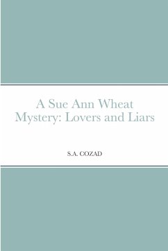 A Sue Ann Wheat Mystery - Cozad, S. A.