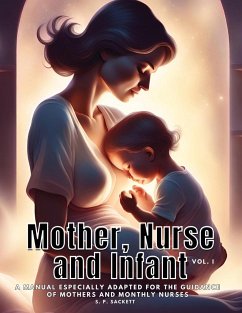 Mother, Nurse and Infant - S. P. Sackett