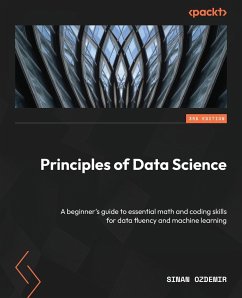 Principles of Data Science - Third Edition - Ozdemir, Sinan