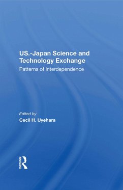 U.S.-Japan Science And Technology Exchange - Uyehara, Cecil H