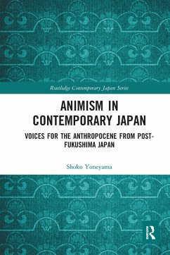 Animism in Contemporary Japan - Yoneyama, Shoko