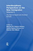 The New Immigrants and American Schools